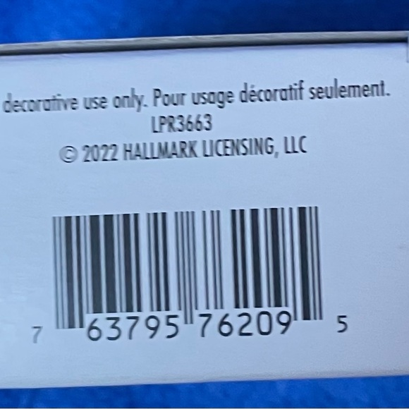 2022 Hallmark Keepsake TERRIFIC TROMBONE ornament - Picture 8 of 8